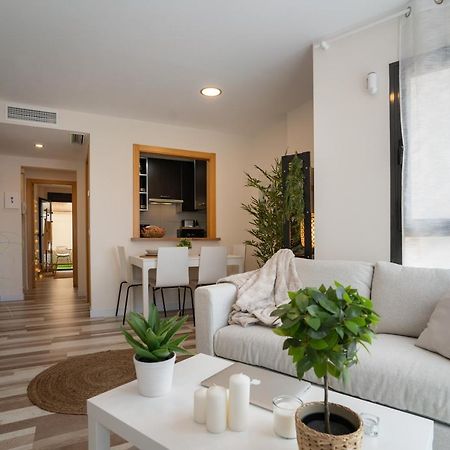 Enjoyme Lägenhet Málaga Exteriör bild