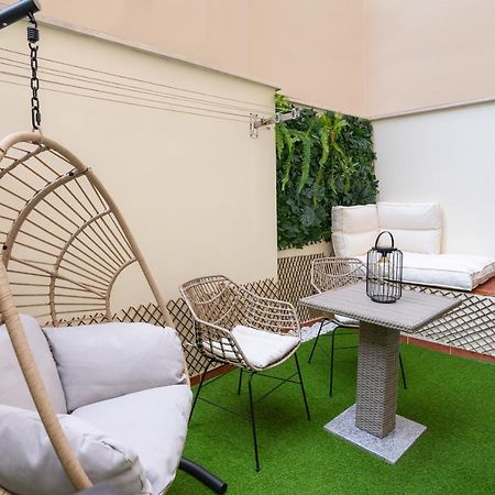 Enjoyme Lägenhet Málaga Exteriör bild