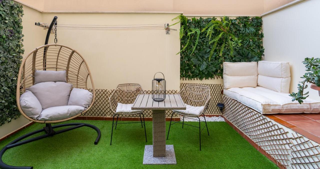 Enjoyme Lägenhet Málaga Exteriör bild