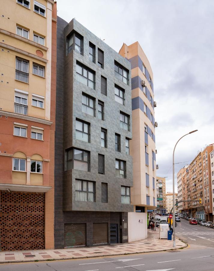 Enjoyme Lägenhet Málaga Exteriör bild