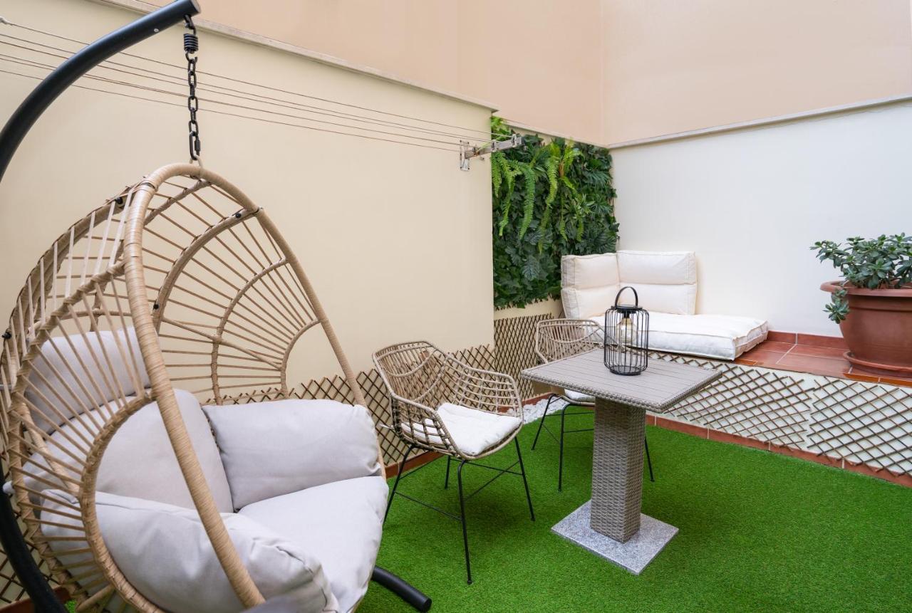 Enjoyme Lägenhet Málaga Exteriör bild